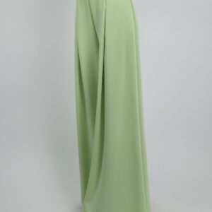 Spodnie damskie typu marcelki limonka, rozmiar uniwersalny