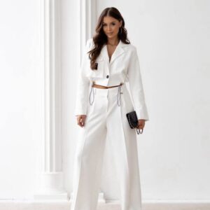 Spodnie wizytowe eleganckie , rozmiar M/L