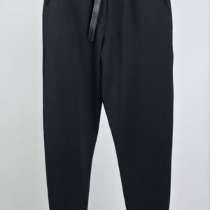 Spodnie czarne damskie, rozmiar L