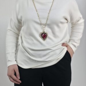 Golf śmietankowy, rozmiar uniwersalny