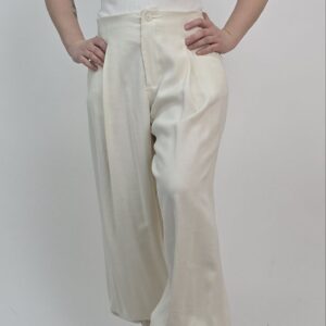 Spodnie Alladynki Kokos w rozmiarówce