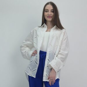 Koszula Ażurowa Elegance, rozmiar uniwersalny