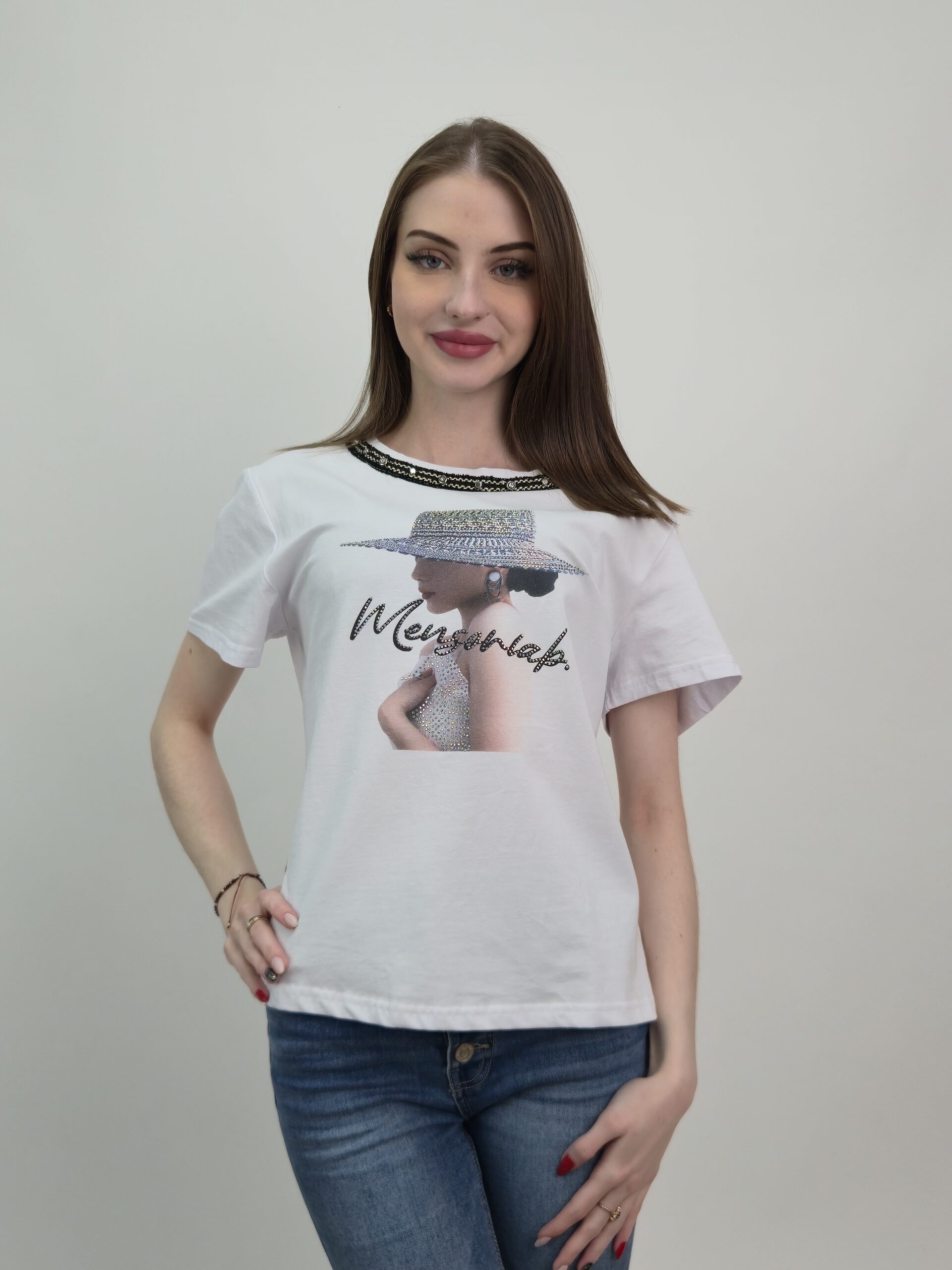 T-shirt premium z aplikacją- MUST HAVE !!