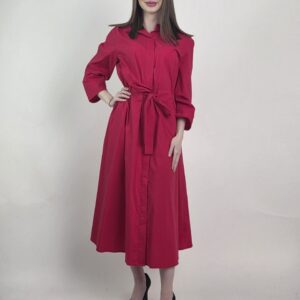 Sukienka Fiora Rouge Szmizjerka Premium Chic