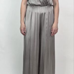 Kombinezon Silver Satin 100% Wiskoza Premium