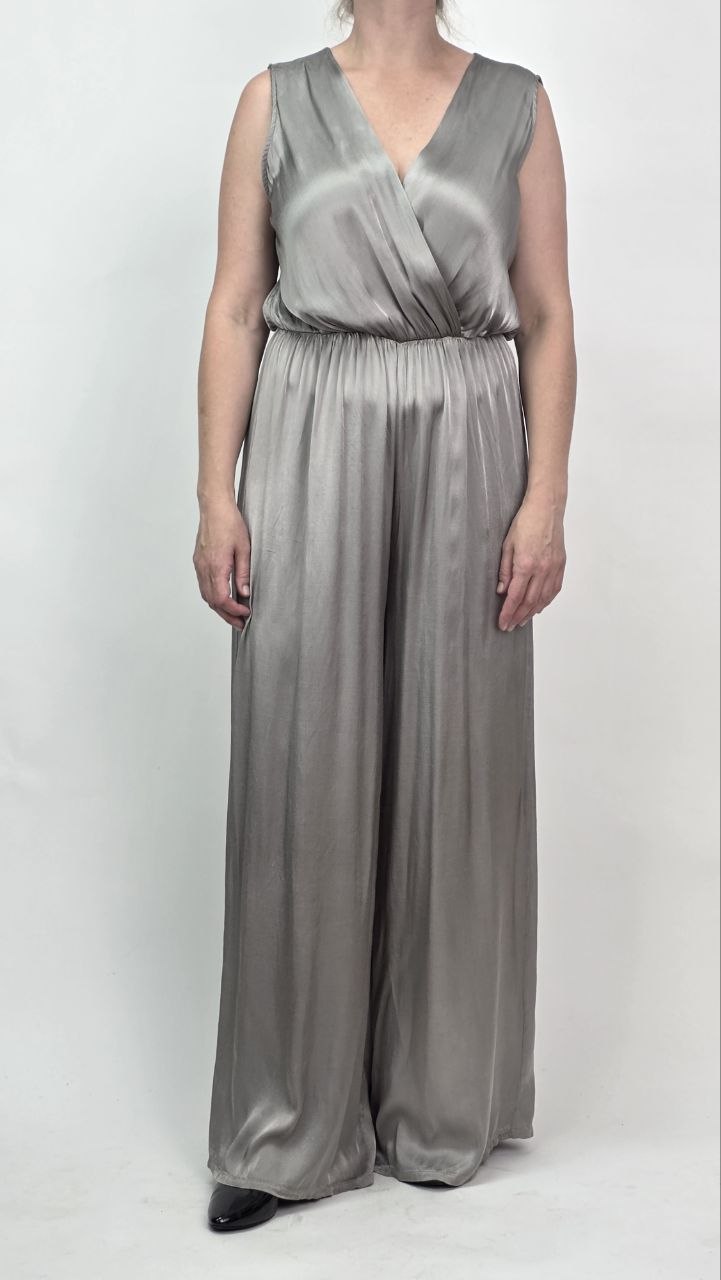Kombinezon Silver Satin 100% Wiskoza Premium