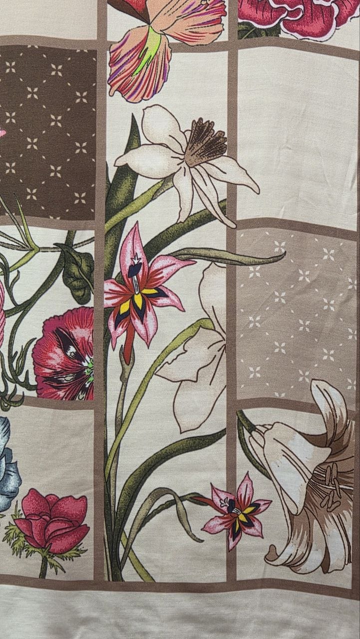 Koszula Premium Dior Garden Silk - obrazek 3