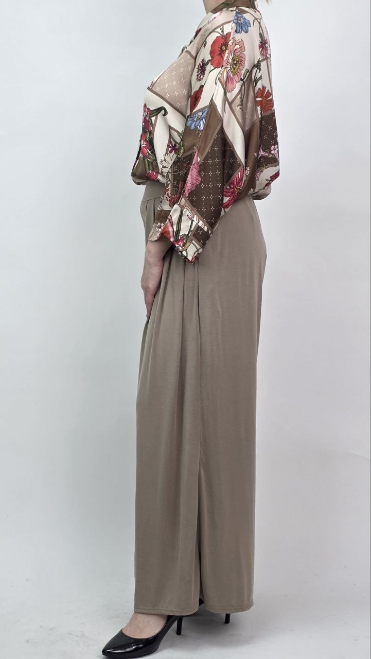 Koszula Premium Dior Garden Silk - obrazek 2