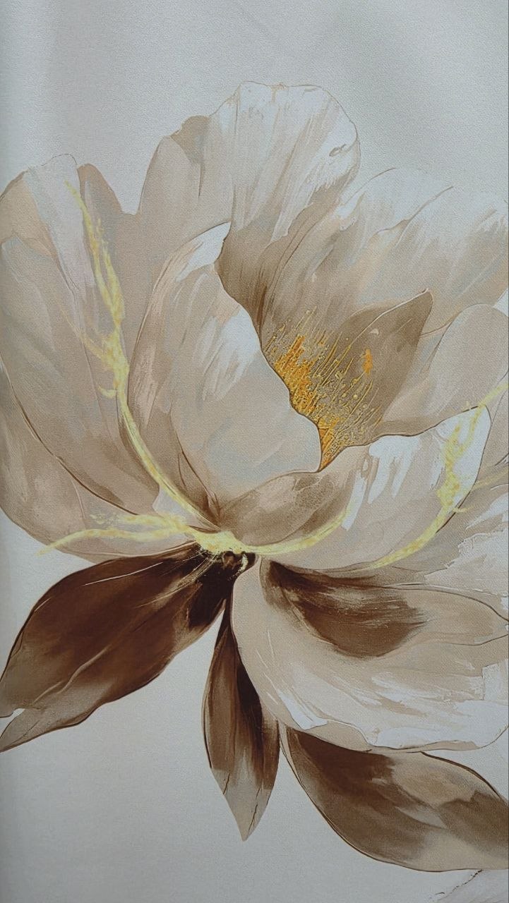 Sukienka Maxi Magnolia Latte Premium - obrazek 4