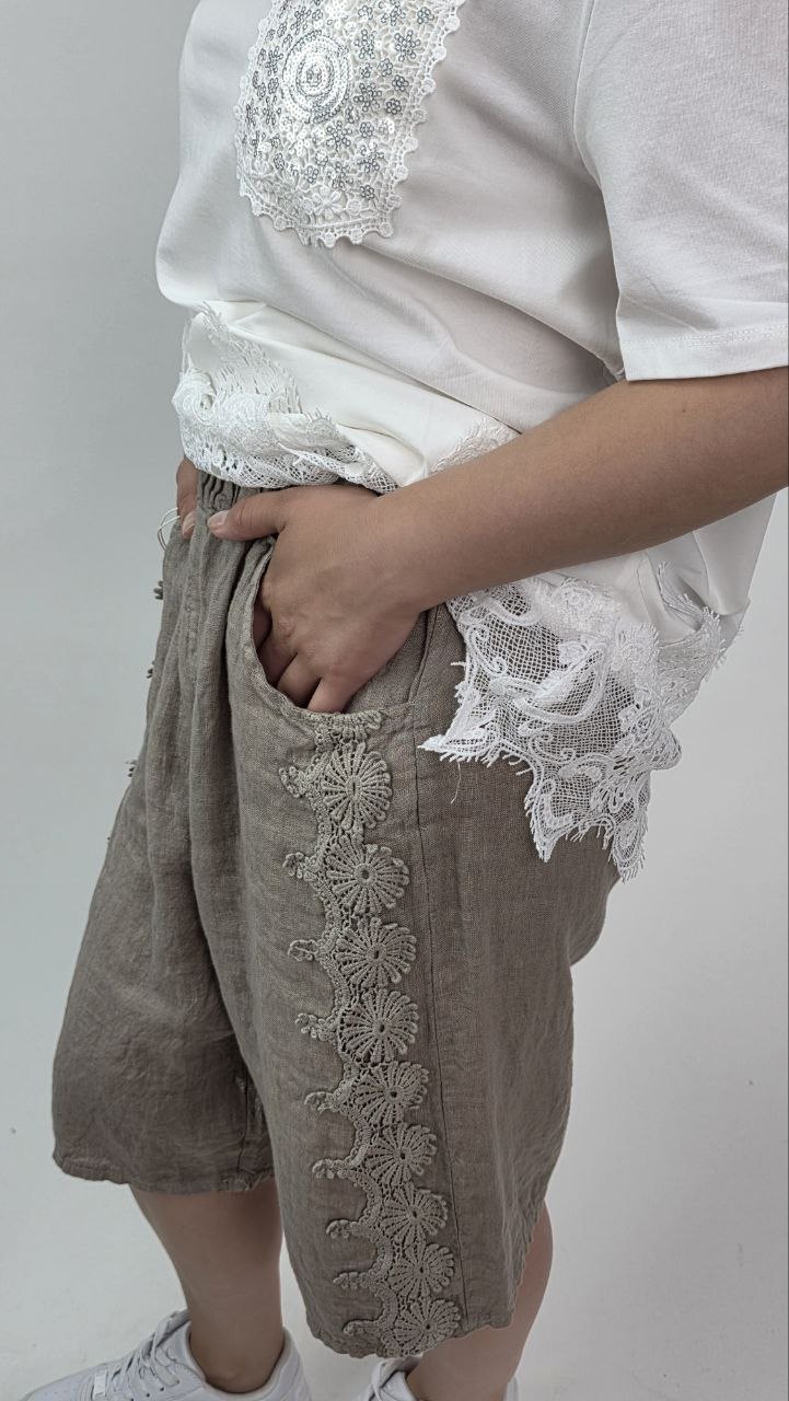 Bawełniana Bluzka Romantic Lace - obrazek 4