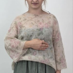 Sweter Moherowy Rosalie– Kid Moher Premium 70%