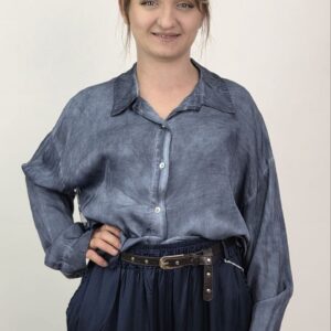 Koszula Jeans Blue Lace Premium