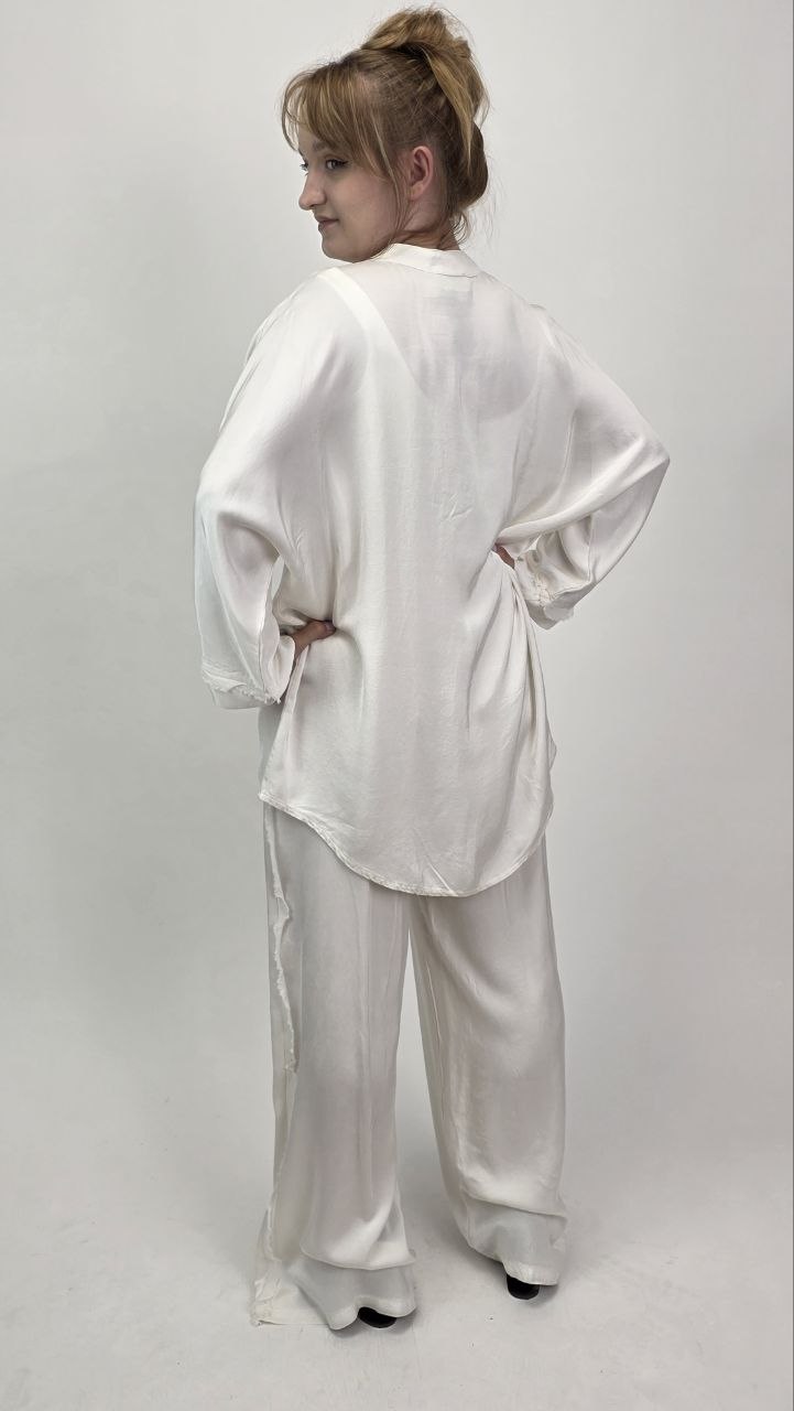 Śmietankowy komplet premium Miho’s Crema Perla - obrazek 5