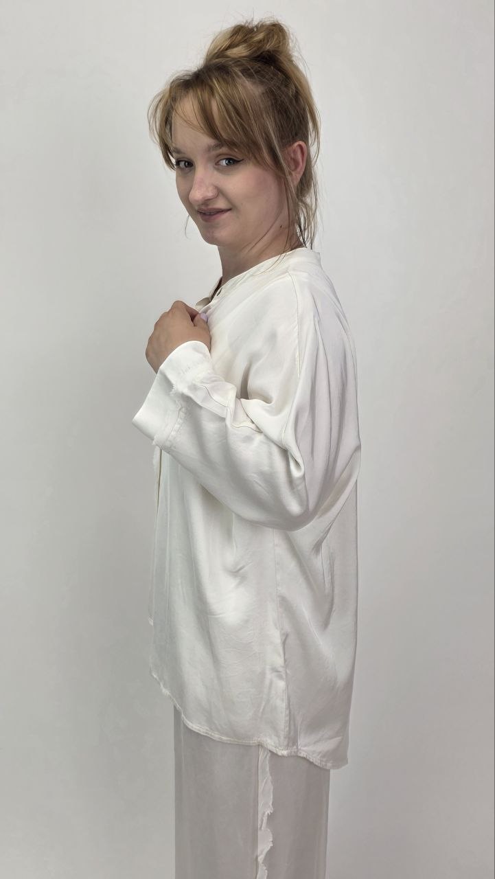 Śmietankowy komplet premium Miho’s Crema Perla - obrazek 4