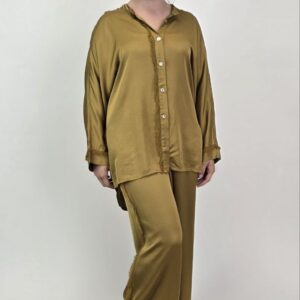 Satynowy komplet premium Miho’s Oro Antico
