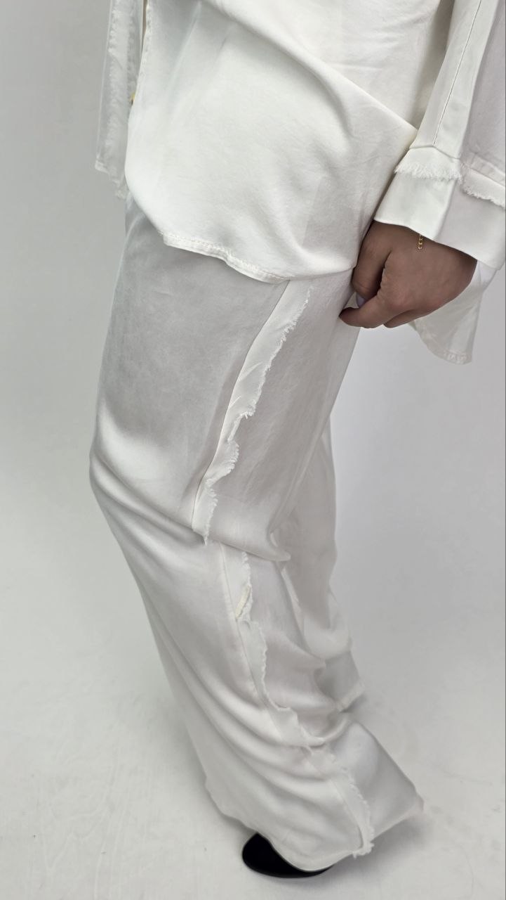 Śmietankowy komplet premium Miho’s Crema Perla - obrazek 3