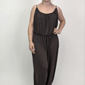 Kombinezon Maxi Chocolate Flow – 95% wiskozy